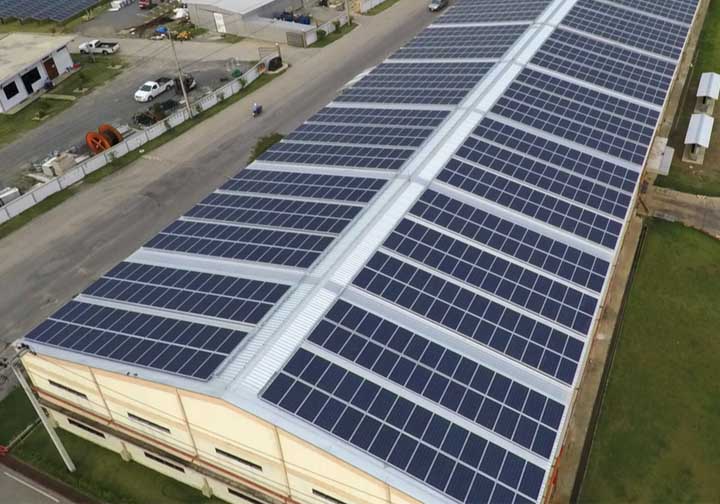 découvrez comment notre aide photovoltaïque industrielle peut transformer votre entreprise en optimisant vos coûts énergétiques et en augmentant votre durabilité. bénéficiez d'une expertise sur mesure pour intégrer efficacement des solutions solaires et améliorer votre empreinte écologique.