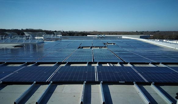 découvrez nos solutions d'installation de panneaux photovoltaïques spécialement conçues pour les entreprises. profitez d'une énergie renouvelable, réduisez vos coûts énergétiques et contribuez à un avenir durable grâce à une installation professionnelle et sur mesure.