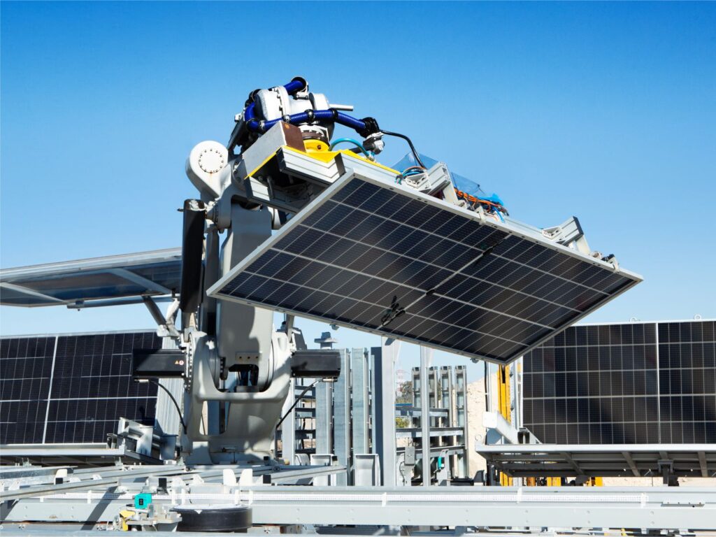 découvrez comment une installation photovoltaïque efficace peut transformer votre consommation d'énergie et réduire vos factures. optimisez votre espace tout en contribuant à la protection de l'environnement grâce à des panneaux solaires de haute qualité.