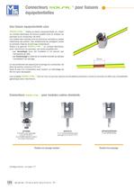 découvrez notre synoptique détaillé sur la liaison équipotentielle des systèmes photovoltaïques, essentiel pour assurer la sécurité électrique et optimiser la performance de vos installations solaires. obtenez des informations pratiques et des conseils d'experts pour garantir un fonctionnement efficient et conforme aux normes.