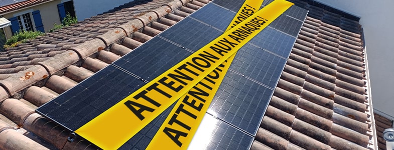 découvrez les arnaques photovoltaïques : apprenez à identifier les pièges et les faux-promesses dans le secteur de l'énergie solaire. protégez votre investissement et faites des choix éclairés grâce à nos conseils et astuces.