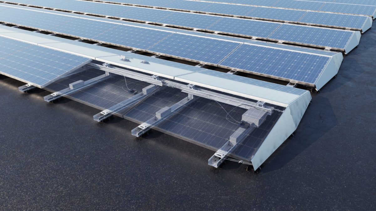 découvrez notre service d'installation de panneaux solaires sur toit plat, conçu pour maximiser l'efficacité énergétique de votre propriété. profitez d'une solution durable et économique qui réduit vos factures d'électricité et contribue à la protection de l'environnement.
