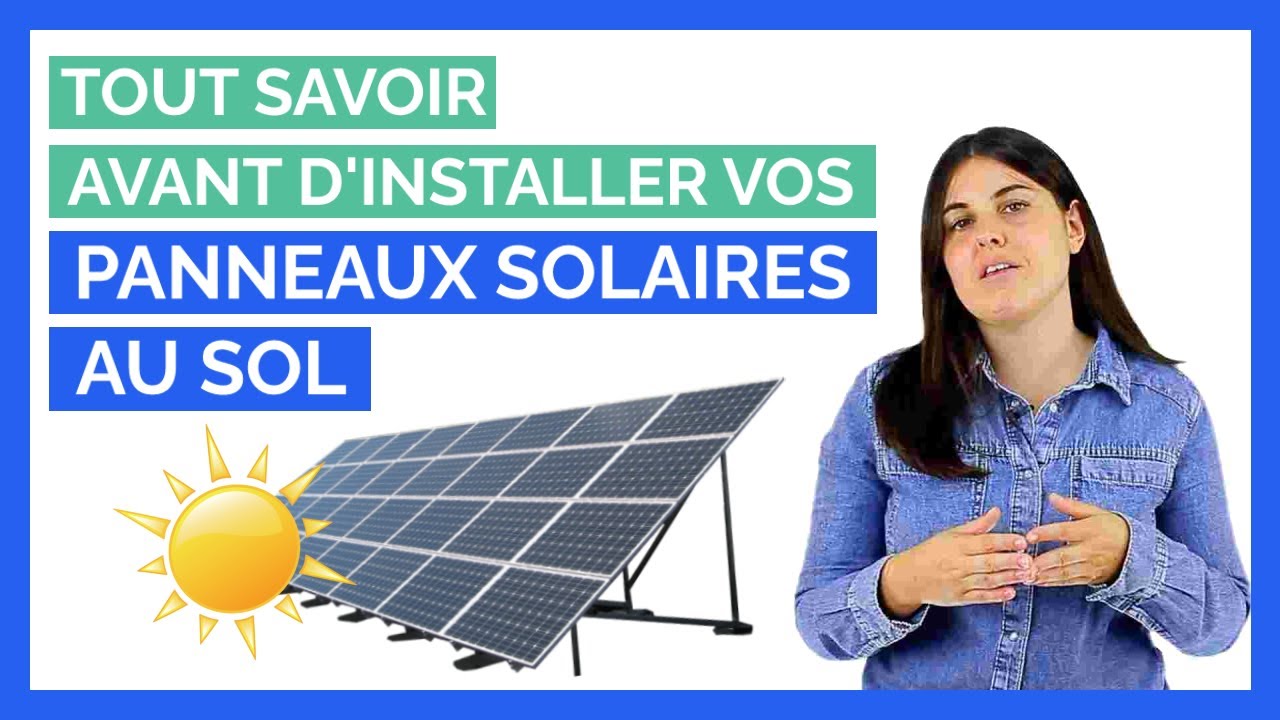 découvrez comment installer des panneaux solaires chez vous grâce à notre guide détaillé. apprenez les étapes essentielles, les outils nécessaires et les conseils d'experts pour profiter d'une énergie renouvelable et réduire votre facture d'électricité.