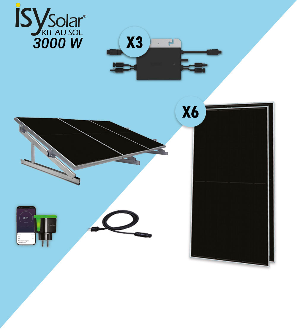 découvrez notre service d'installation de panneaux solaires de 3000w, idéal pour optimiser votre consommation d'énergie. profitez d'une solution durable et économique, tout en réduisant votre empreinte carbone.