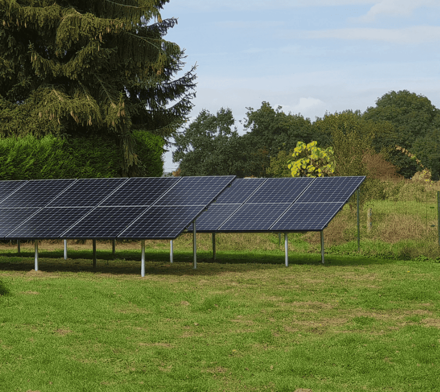 découvrez les avantages des panneaux solaires au sol : une solution écologique pour produire de l'énergie renouvelable. maximisez votre rendement énergétique et contribuez à la préservation de l'environnement tout en réduisant vos factures d'électricité.