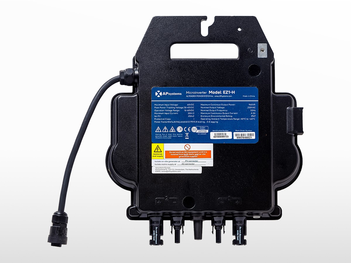 découvrez tout ce qu'il faut savoir sur les onduleurs photovoltaïques, des appareils essentiels pour transformer l'énergie solaire en électricité utilisable. apprenez comment ils fonctionnent, leurs avantages et comment choisir le modèle adapté à vos besoins énergétiques.