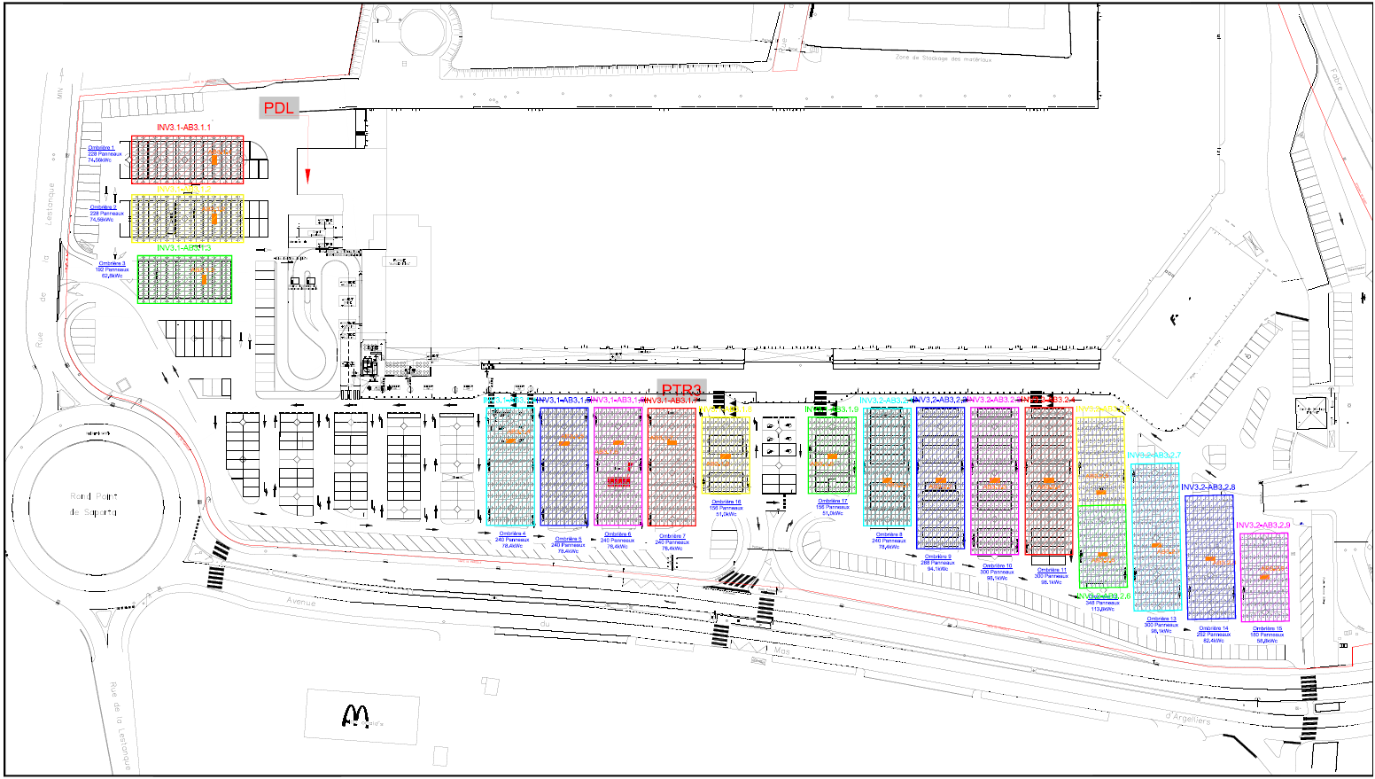 découvrez notre synoptique photovoltaïque, un outil essentiel pour comprendre le fonctionnement des installations solaires. cette représentation visuelle vous permettra d'optimiser votre projet d'énergie renouvelable et de maximiser votre production d'électricité verte.
