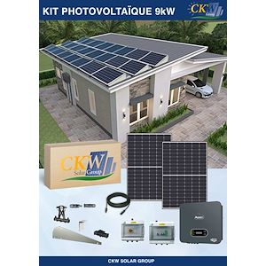 découvrez notre système photovoltaïque de 9 kw, une solution éco-responsable et économique pour produire votre propre électricité. profitez d'une installation performante, réduisez votre facture d'énergie et contribuez à la protection de l'environnement grâce à l'énergie solaire.