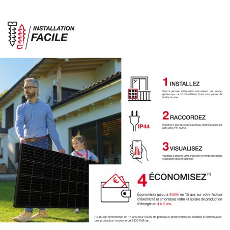 découvrez comment un système solaire peut réduire significativement votre facture d'électricité tout en contribuant à la transition énergétique. investissez dans l'avenir avec une solution écologique et économique.