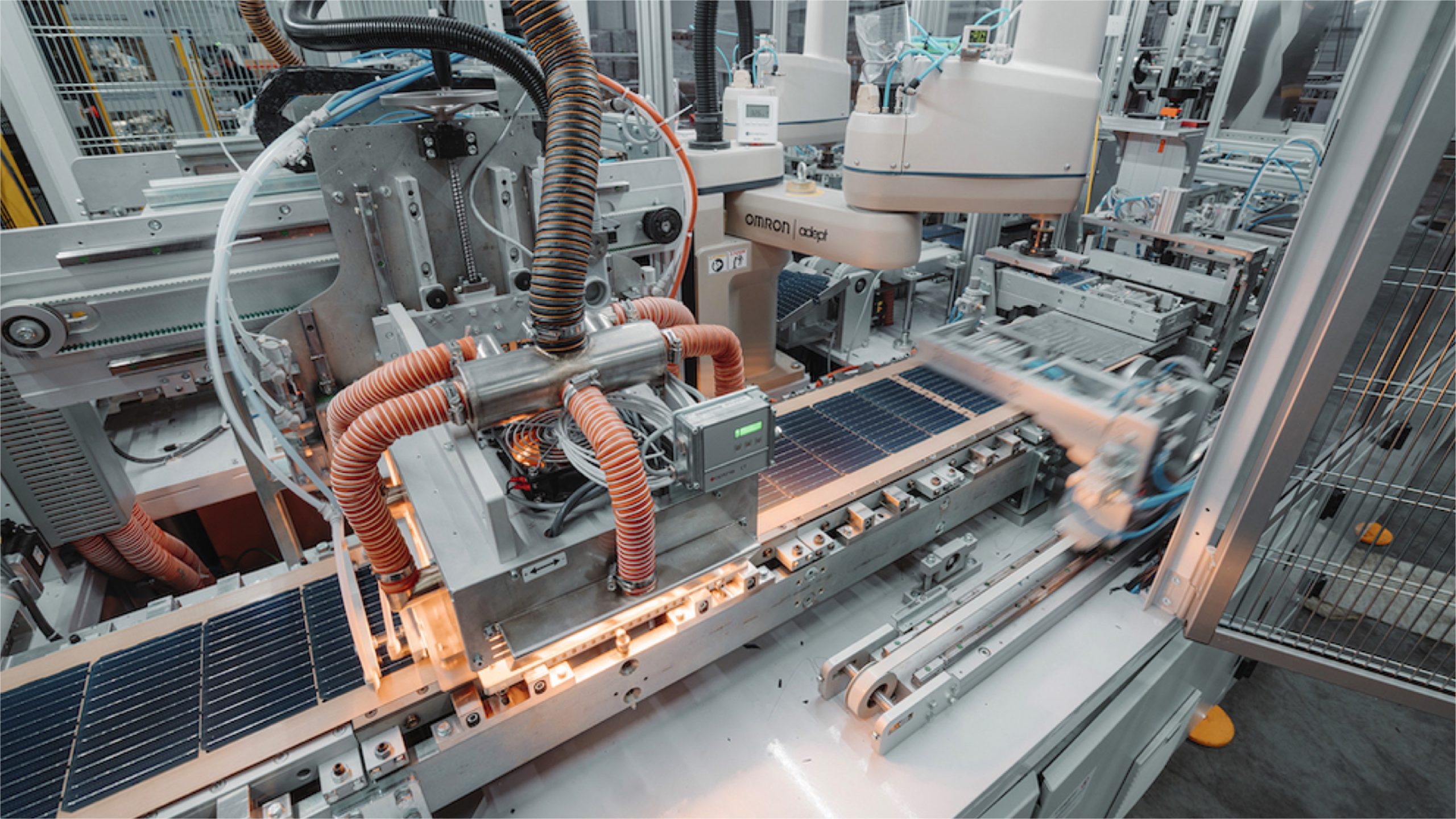 découvrez notre expertise en tant que fabricant photovoltaïque, offrant des solutions innovantes et durables pour la production d'énergie solaire. engagez-vous dans la transition énergétique et réduisez votre empreinte carbone grâce à nos panneaux solaires de haute qualité et de performance.