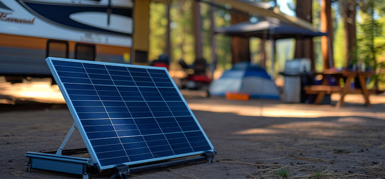 découvrez les panneaux photovoltaïques portables, une solution pratique et écologique pour produire de l'énergie renouvelable où que vous soyez. profitez d'une autonomie énergétique lors de vos voyages, en camping ou en activités en plein air, tout en contribuant à la protection de l'environnement.