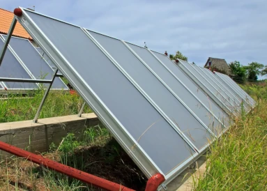 découvrez les avantages des panneaux photovoltaïques au sol pour optimiser votre production d'énergie renouvelable. idéaux pour les espaces vastes, ces systèmes permettent une installation simple et efficace, tout en contribuant à la protection de l'environnement.