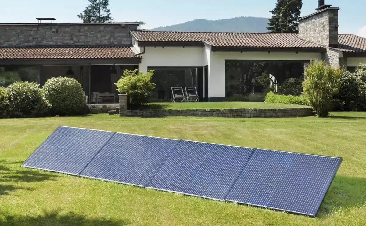 découvrez notre panneau photovoltaïque de 400w, une solution écologique et efficace pour optimiser votre production d'énergie solaire. idéal pour les particuliers et les professionnels, ce panneaux vous permet de réduire votre facture d'électricité tout en contribuant à la préservation de l'environnement.