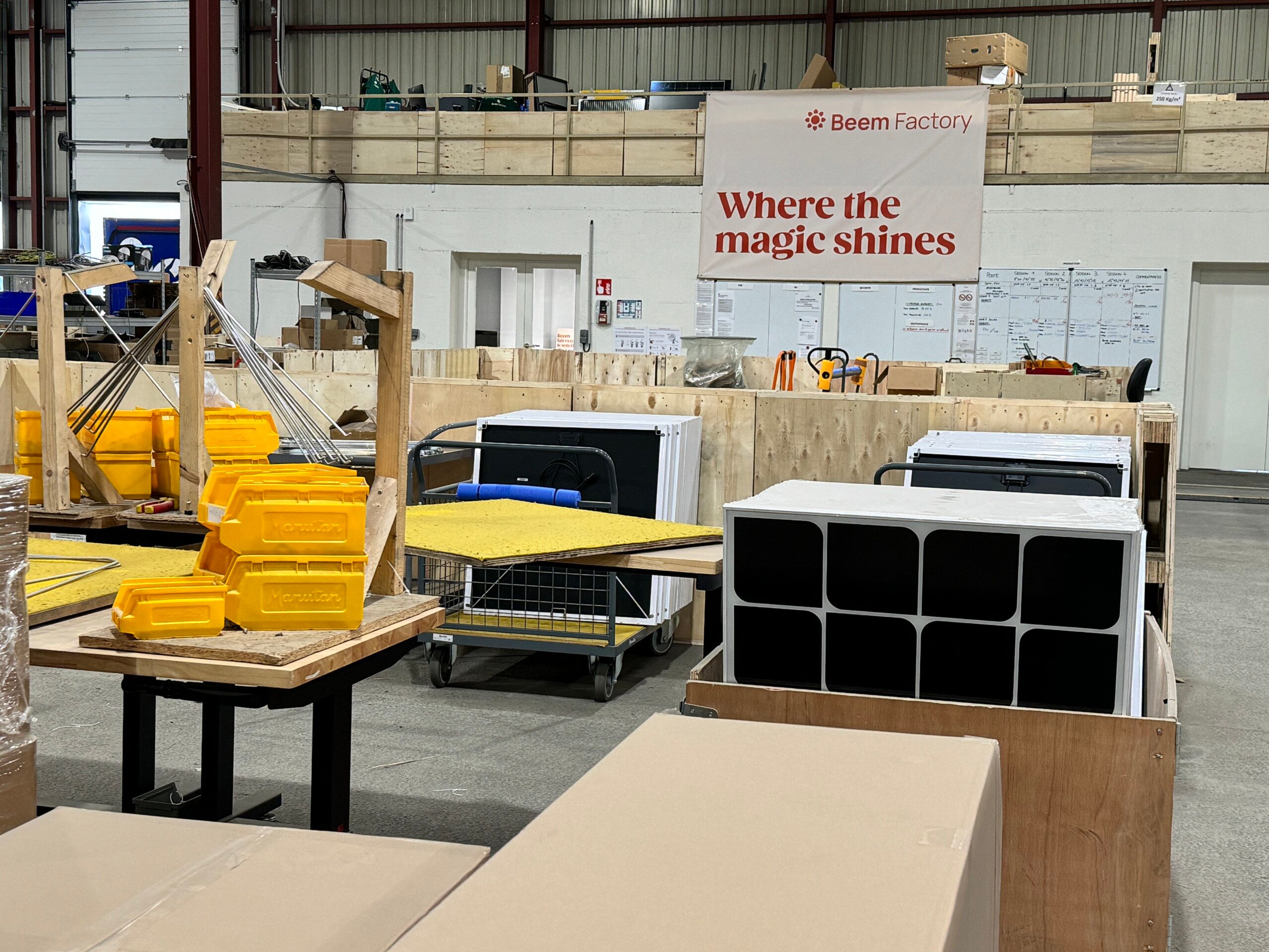 découvrez la révolution solaire beem, une innovation qui transforme l'énergie renouvelable en solutions pratiques pour votre quotidien. éclairez votre avenir avec des technologies durables et performantes qui respectent l'environnement.