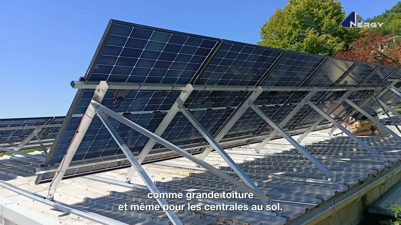 découvrez les panneaux bifaciaux pour une production d'électricité optimisée. bénéficiez d'une efficacité accrue grâce à leur capacité à capter la lumière des deux côtés, augmentant ainsi votre rendement énergétique. idéaux pour les installations photovoltaïques, ces panneaux innovants sont la solution parfaite pour maximiser votre investissement en énergie renouvelable.