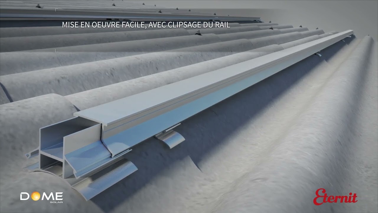 découvrez comment les panneaux photovoltaïques peuvent être installés sur un toit en fibrociment pour maximiser votre production d'énergie solaire. profitez des avantages écologiques et économiques tout en garantissant la sécurité et la durabilité de votre installation.