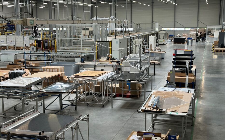 découvrez les panneaux photovoltaïques en loire-atlantique : une solution écologique et économique pour produire votre propre électricité. profitez des aides disponibles et optimisez votre consommation énergétique tout en préservant l'environnement.