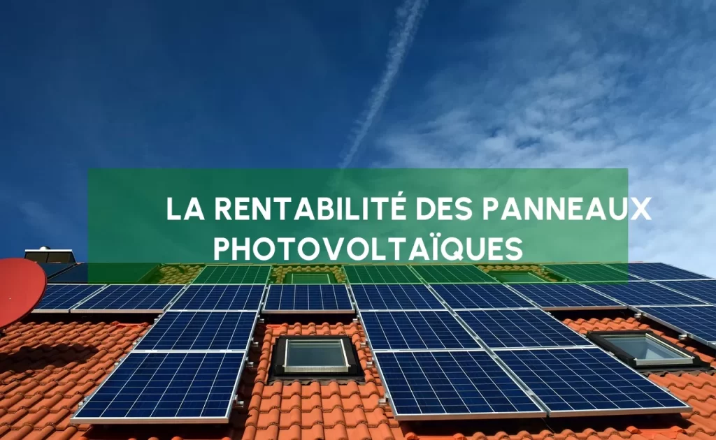 découvrez comment maximiser la rentabilité de vos installations photovoltaïques avec nos conseils d'experts. informez-vous sur les technologies, les aides financières et les meilleures pratiques pour optimiser votre retour sur investissement.