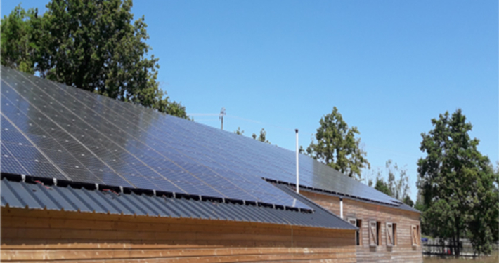 découvrez notre service d'installation photovoltaïque à saint-goazec, qui vous permet de produire votre propre énergie solaire et de réaliser des économies sur vos factures d'électricité. profitez d'un accompagnement personnalisé et d'une expertise locale pour un projet durable et respectueux de l'environnement.