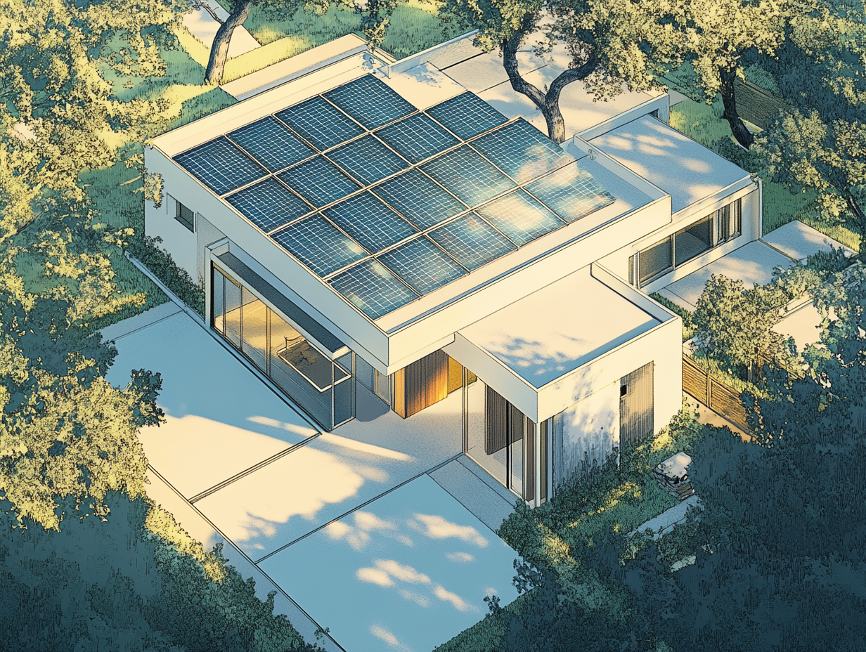 découvrez des solutions d'installations photovoltaïques performantes et écologiques pour réduire vos coûts énergétiques et contribuer à la transition énergétique. optimisez votre consommation d'énergie avec des panneaux solaires adaptés à vos besoins.