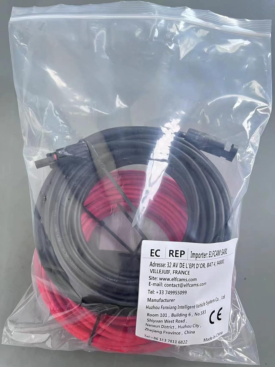 découvrez notre guide complet sur l'installation de câbles dc pour systèmes photovoltaïques. optimisez la performance de vos panneaux solaires avec des conseils pratiques et des solutions adaptées pour garantir une installation sécurisée et efficace.