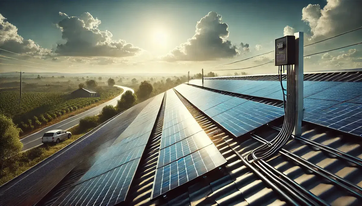 découvrez notre guide complet sur les systèmes photovoltaïques triphasés. apprenez les avantages, les caractéristiques techniques et les conseils d'installation pour optimiser la production d'énergie solaire. idéal pour les professionnels et les particuliers souhaitant maximiser l'efficacité de leur installation photovoltaïque.