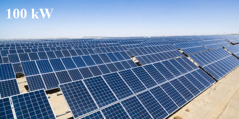 découvrez notre guide complet pour l'installation d'un système photovoltaïque de 100 kw. apprenez les étapes clés, les conseils pratiques, et les meilleures pratiques pour optimiser votre projet solaire, tout en maximisant vos économies d'énergie et votre investissement durable.