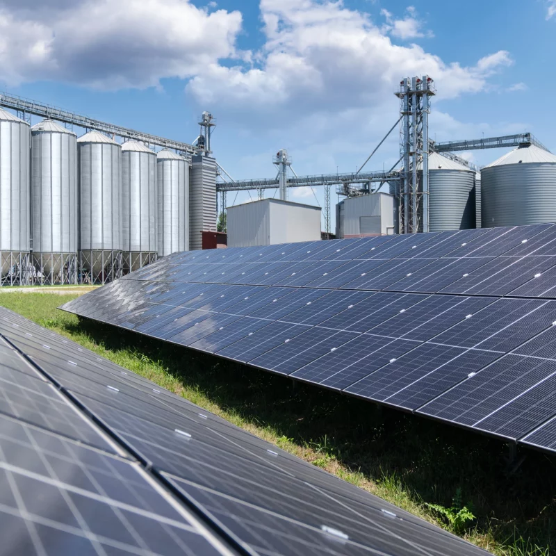 découvrez les avantages du photovoltaïque industriel pour votre entreprise. optimisez vos coûts énergétiques, réduisez votre empreinte carbone et adoptez une solution durable et rentable. explorez les innovations et les projets réussis qui transforment le paysage énergétique industriel.