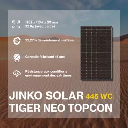 découvrez les avantages du photovoltaïque triphasé, une solution énergétique innovante pour maximiser la production d'électricité solaire. idéal pour les entreprises et les grandes installations, ce système optimise l'utilisation de l'énergie renouvelable tout en réduisant votre facture d'électricité.
