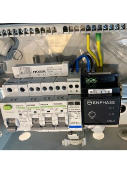 découvrez notre tableau électrique photovoltaïque, conçu pour optimiser la gestion de votre énergie solaire. profitez d'une installation fiable et performante pour maximiser votre production d'électricité grâce à notre technologie avancée. idéal pour les maisons écologiques, ce tableau vous aide à réduire vos factures d'énergie tout en respectant l'environnement.