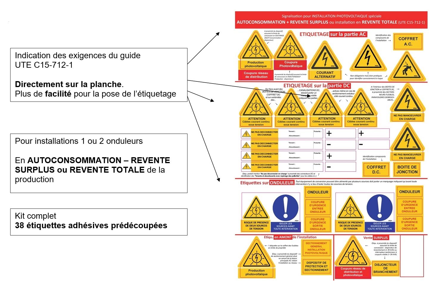 découvrez comment obtenir le consuel pour vos panneaux photovoltaïques et assurer la conformité de votre installation électrique. obtenez des conseils, les étapes à suivre et les informations essentielles pour une installation réussie.
