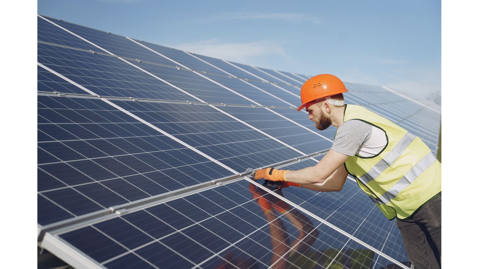 découvrez comment l'installation photovoltaïque peut transformer votre énergie. profitez d'une solution durable et économique pour produire votre propre électricité, réduire vos factures et contribuer à la préservation de l'environnement.