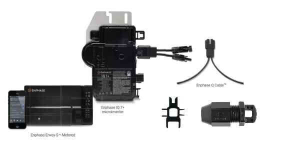 découvrez notre guide complet pour l'installation des micro-onduleurs enphase iq7, étape par étape. apprenez à maîtriser cette technologie solaire innovante pour optimiser la production d'énergie de votre système photovoltaïque.