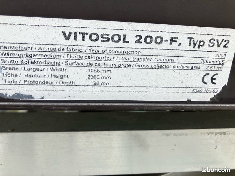 découvrez les prix des panneaux photovoltaïques viessmann et trouvez des solutions économiques et écologiques pour produire votre propre énergie solaire. comparez les options et bénéficiez d'une installation de qualité pour réduire vos factures d'électricité.