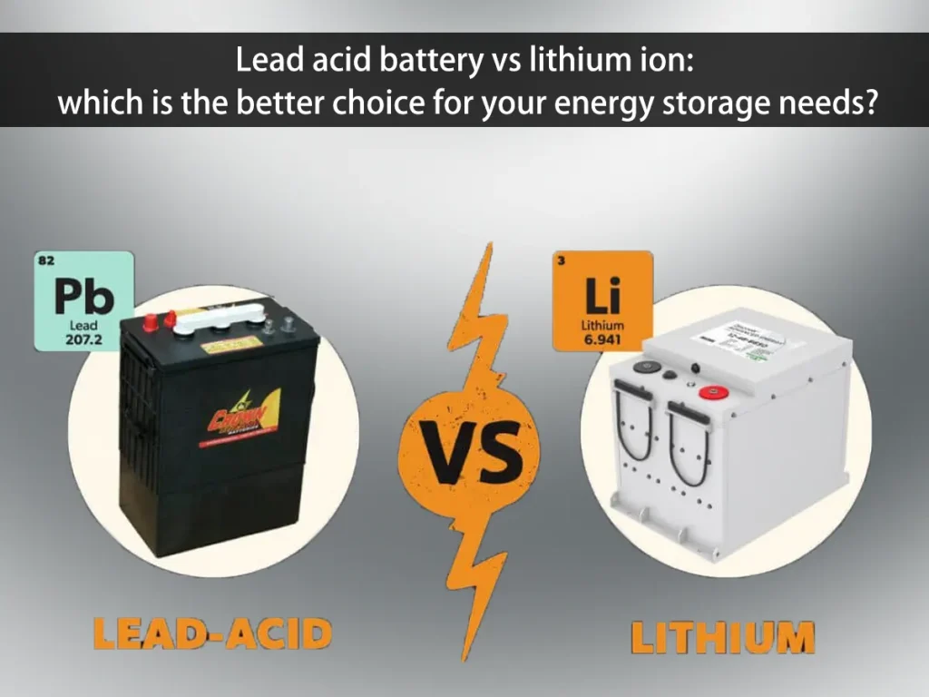 découvrez les nombreux avantages des batteries lithium-ion pour le stockage d'énergie solaire. performantes et durables, elles optimisent l'efficacité de vos installations solaires tout en réduisant les coûts énergétiques.