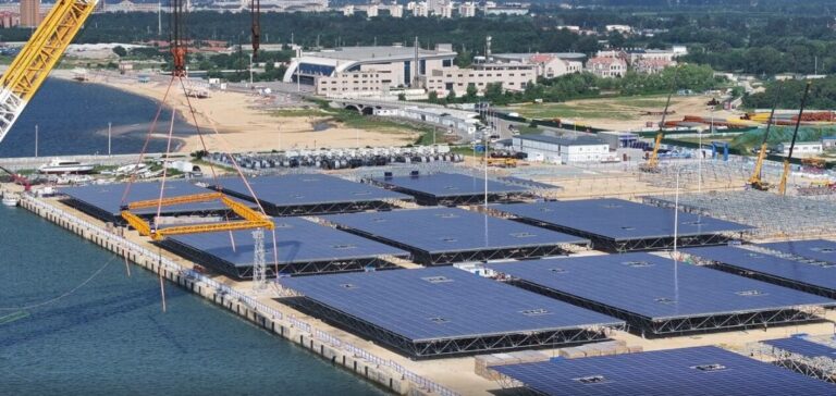 découvrez comment l'installation photovoltaïque en chine transforme le paysage énergétique. informez-vous sur les dernières technologies, les avantages écologiques et les incitations gouvernementales pour tirer parti de l'énergie solaire.