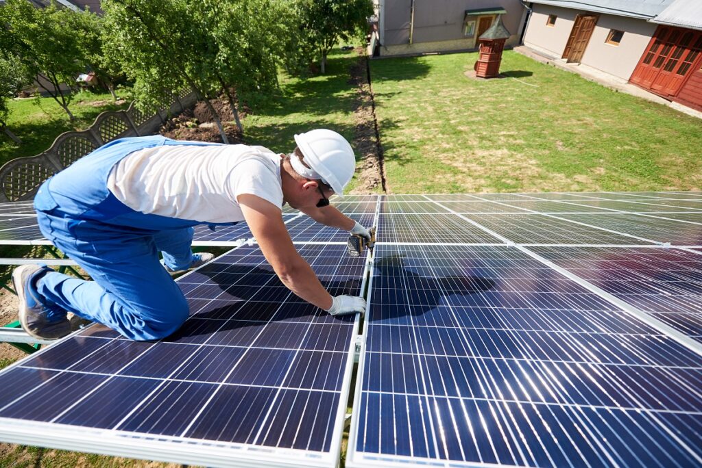 découvrez comment simplifier l'installation de votre système photovoltaïque grâce à nos conseils pratiques et nos solutions innovantes. optimisez votre production d'énergie solaire tout en réduisant les contraintes administratives et techniques.