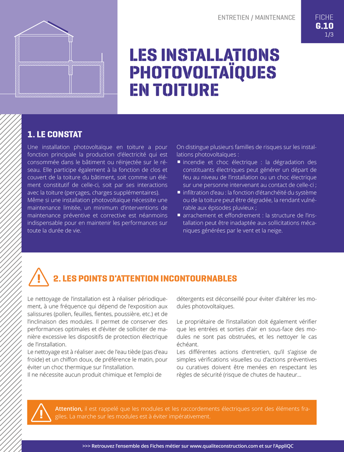 découvrez notre guide complet sur les installations photovoltaïques : conseils pratiques, étapes d'installation, choix des équipements et astuces pour maximiser votre production d'énergie solaire. transformez votre toiture en source d'énergie renouvelable !