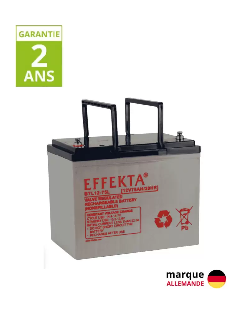 découvrez l'efficacité des batteries photovoltaïques, idéales pour stocker l'énergie solaire et optimiser votre consommation. renseignez-vous sur les avantages, les technologies disponibles et comment elles peuvent transformer votre transition énergétique.