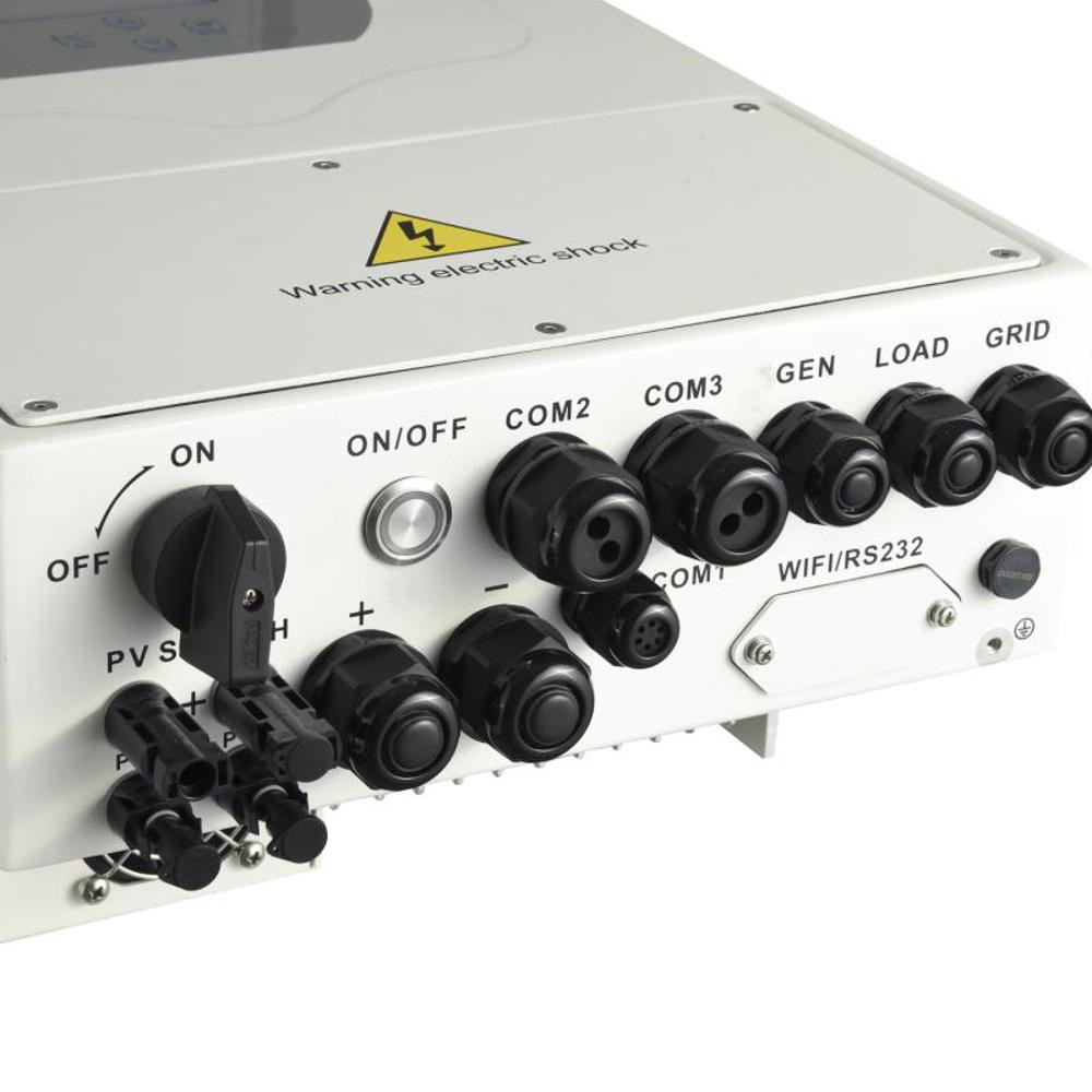 découvrez les avantages des onduleurs d'injection photovoltaïque : maximisez votre production d'énergie solaire, optimisez votre autoconsommation et bénéficiez d'une solution durable pour réduire vos factures d'électricité.