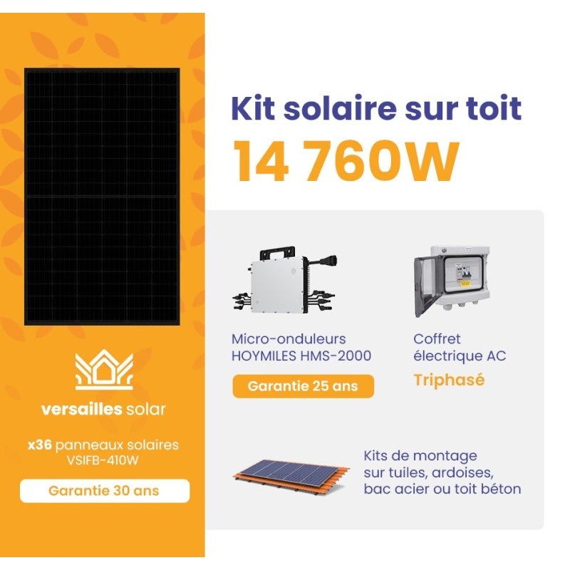 découvrez notre guide complet sur le budget d'installation d'une solution photovoltaïque de 36 kw. obtenez des conseils d'experts, estimez les coûts, et maximisez votre retour sur investissement tout en contribuant à la transition énergétique.