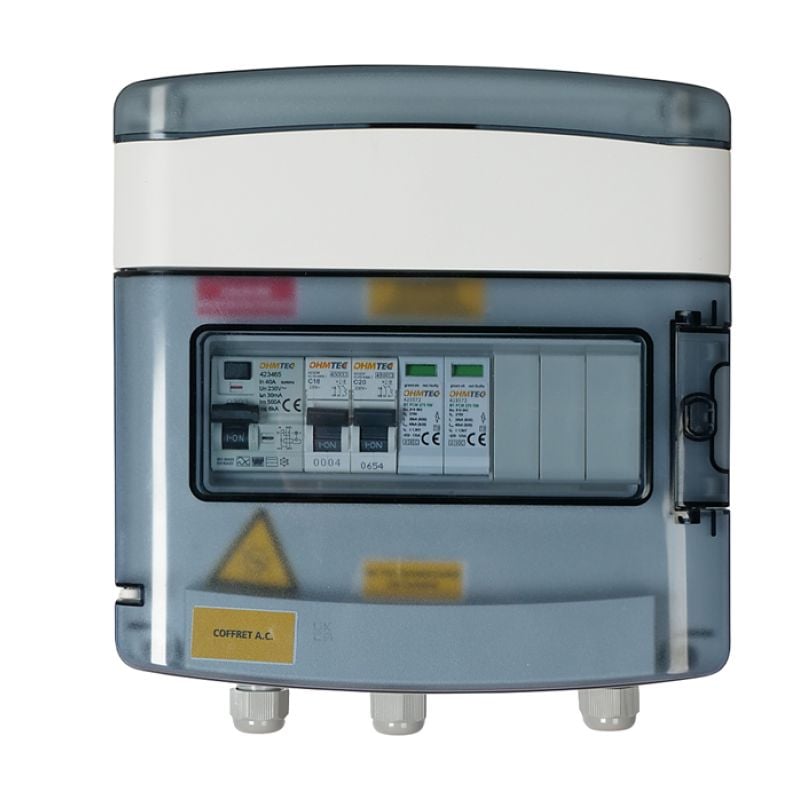 découvrez les avantages de la protection photovoltaïque pour sécuriser vos installations solaires. protégez vos panneaux des intempéries et prolongez leur durée de vie avec des solutions innovantes et efficaces.