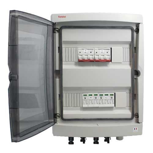 découvrez nos solutions de protection photovoltaïque pour maximiser l'efficacité de vos panneaux solaires. assurez la durabilité et la performance de votre installation tout en préservant l'environnement.