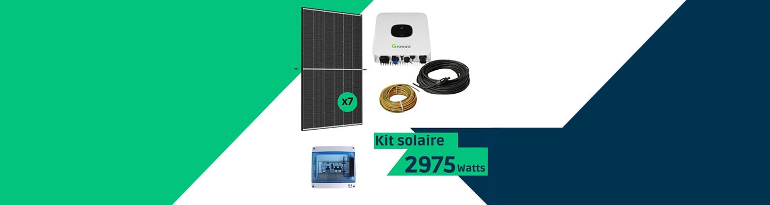 découvrez notre sélection de composants photovoltaïques, essentiels pour l'installation de systèmes solaires performants. explorez les panneaux, onduleurs, batteries et autres équipements, conçus pour optimiser votre production d'énergie renouvelable et réduire votre facture d'électricité. adoptez une solution durable et respectueuse de l'environnement grâce à nos produits de qualité.