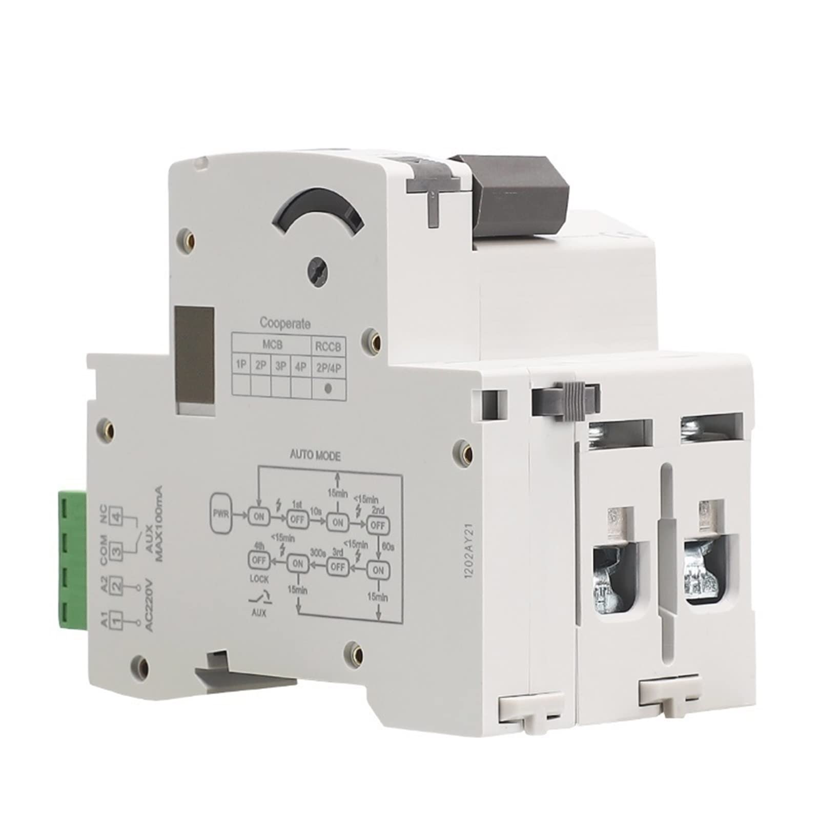 découvrez tout sur le réenclencheur photovoltaïque, un dispositif essentiel pour optimiser et sécuriser vos installations solaires. apprenez son fonctionnement, ses avantages et comment il contribue à une gestion efficace de l'énergie renouvelable.