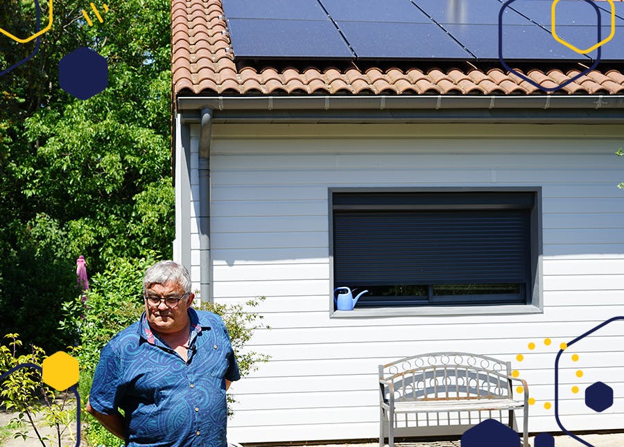 découvrez le témoignage captivant de notre client dans le département 43 sur son expérience avec l'énergie photovoltaïque. apprenez comment l'installation de panneaux solaires a transformé sa consommation d'énergie, réduit ses factures et participé à un avenir plus durable.