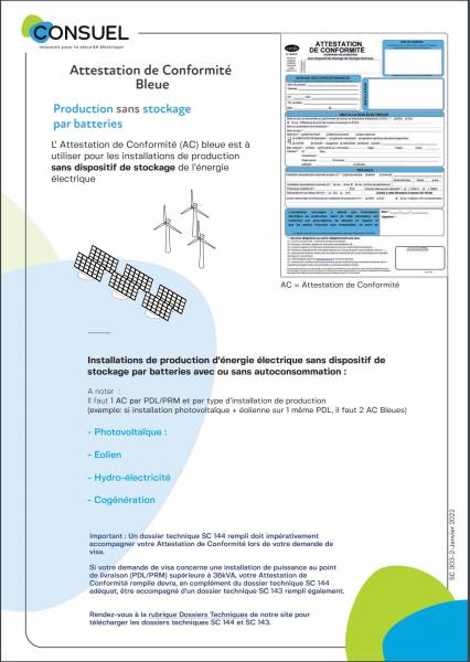 obtenez votre attestation de conformité photovoltaïque pour garantir que votre installation respecte les normes en vigueur. assurez-vous que votre système solaire est en conformité et optimisez ses performances tout en respectant les réglementations environnementales.