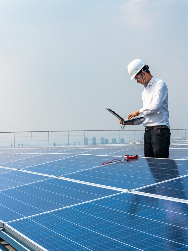 assurez la conformité de votre installation photovoltaïque avec notre service de vérification consuel. évitez les risques électriques et optimisez la sécurité de votre système grâce à un contrôle professionnel et certifié. contactez-nous dès aujourd'hui!
