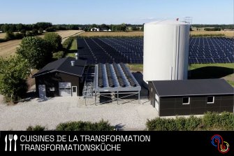découvrez notre ferme solaire de transformation, où l'énergie renouvelable s'allie à des technologies innovantes pour transformer la lumière du soleil en électricité durable. rejoignez-nous dans notre engagement pour un avenir énergétique propre et responsable.