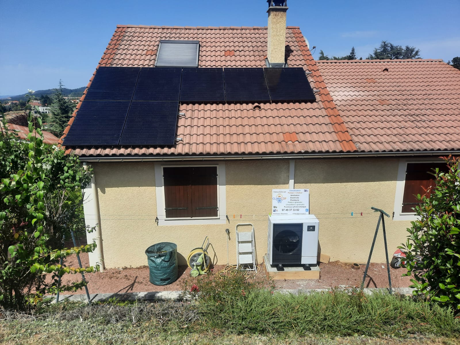 découvrez notre service d'installateur photovoltaïque, spécialisé dans l'installation de panneaux solaires. profitez d'une énergie renouvelable, réduisez vos factures d'électricité et contribuez à la protection de l'environnement. contactez-nous pour une estimation gratuite et transformez votre toiture en source d'énergie durable.